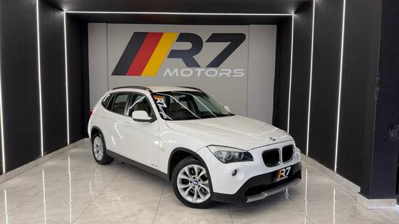 BMW X1 2.0 16V GASOLINA SDRIVE18I 4P AUTOMÁTICO